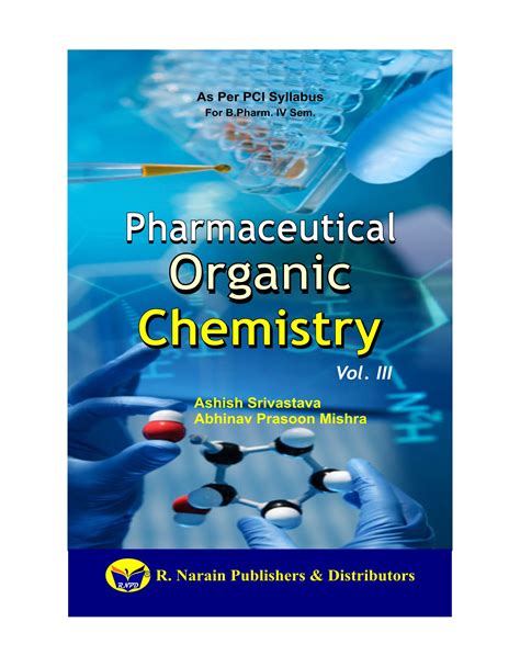 pharmaceutical chemistry lectures